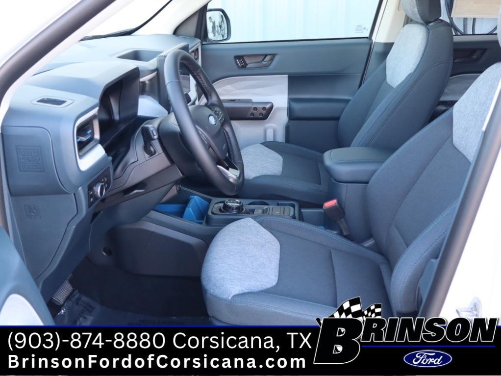 new 2025 Ford Maverick car, priced at $31,969