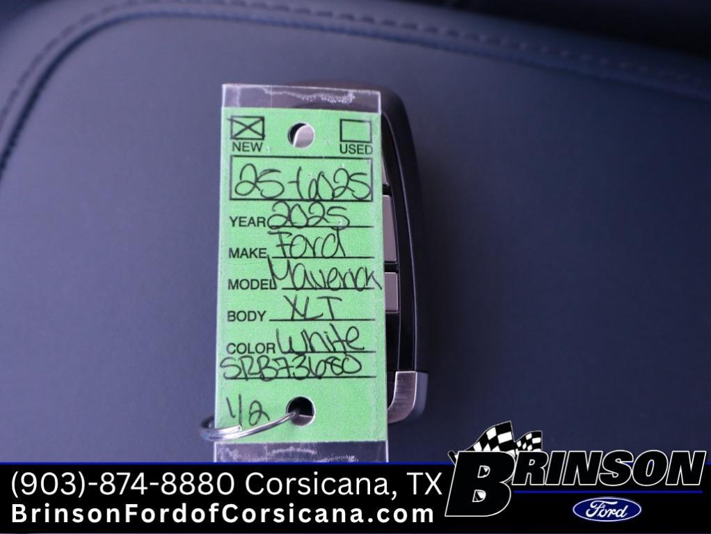 new 2025 Ford Maverick car, priced at $31,969