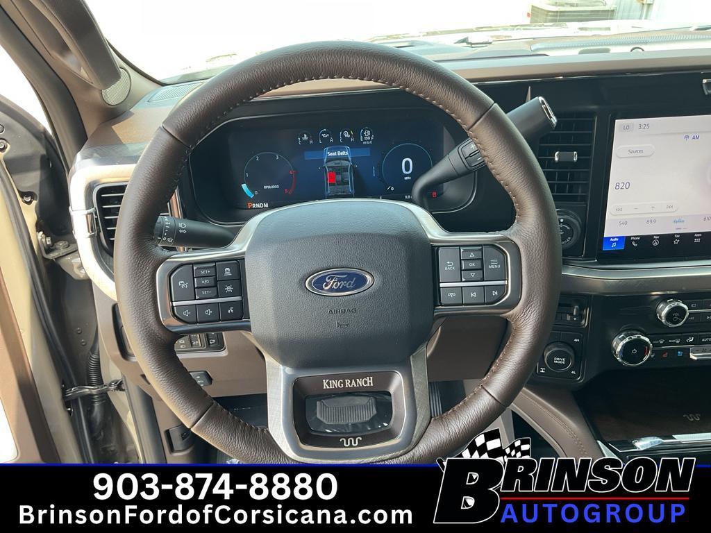 new 2026 Ford F-250 car, priced at $90,969