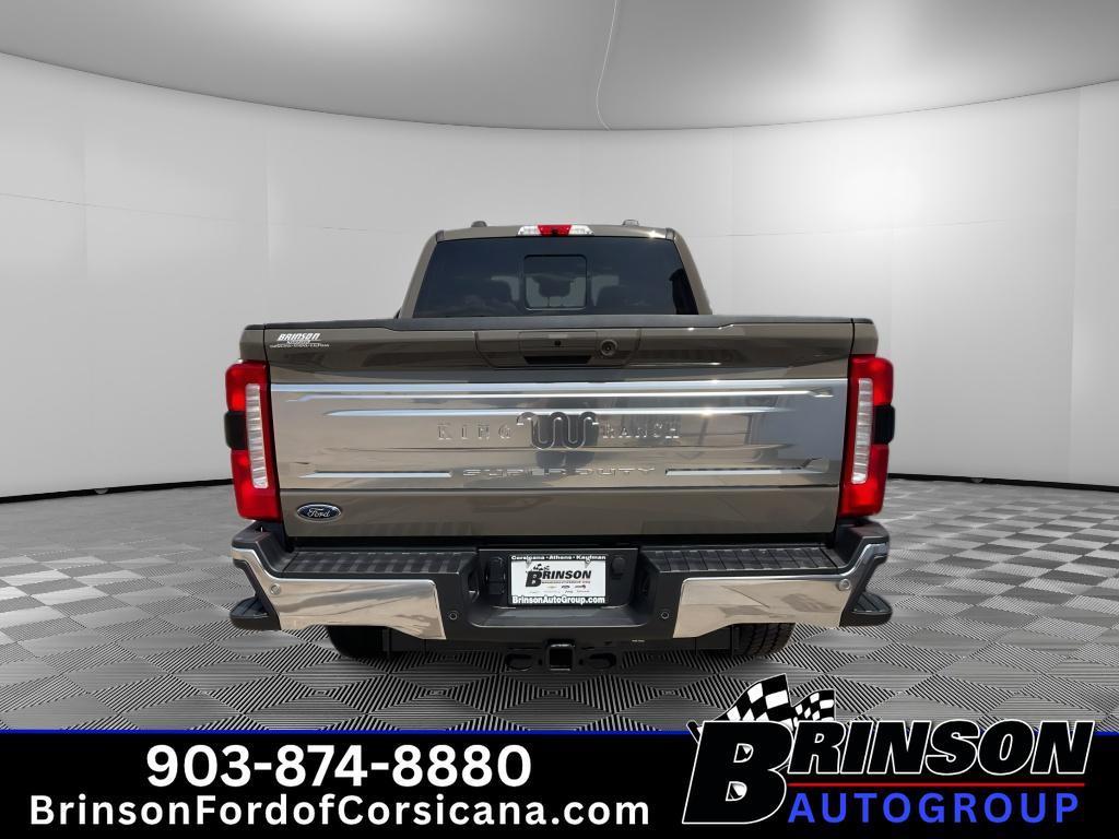 new 2026 Ford F-250 car, priced at $90,969