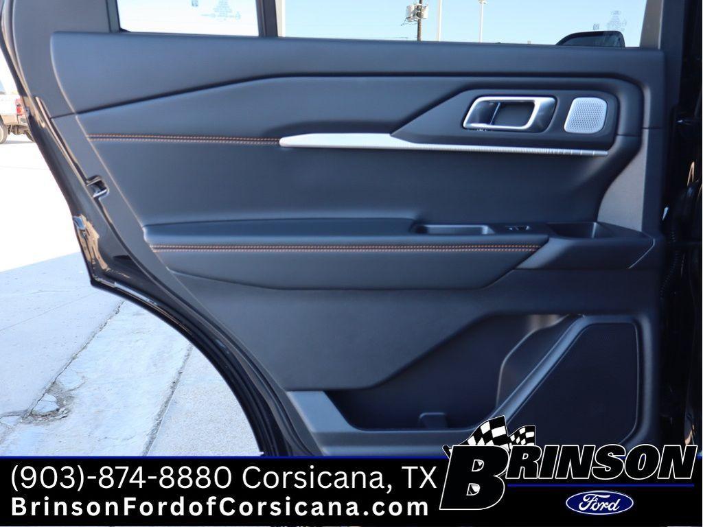 new 2026 Ford Explorer car, priced at $56,369