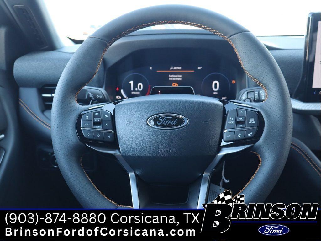 new 2026 Ford Explorer car, priced at $56,369