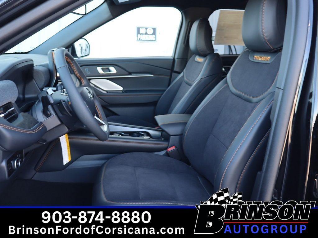 new 2026 Ford Explorer car, priced at $52,467
