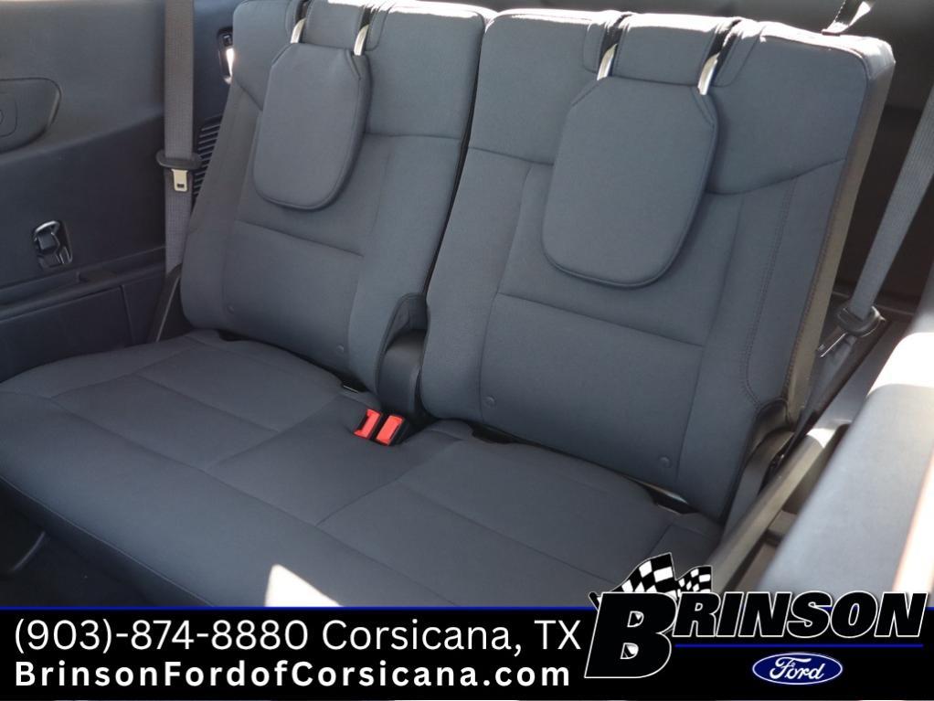 new 2026 Ford Explorer car, priced at $33,969