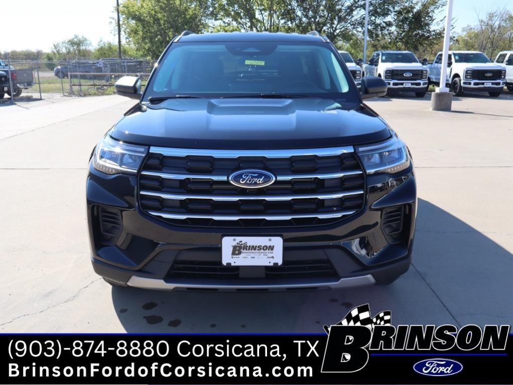 new 2026 Ford Explorer car, priced at $33,969