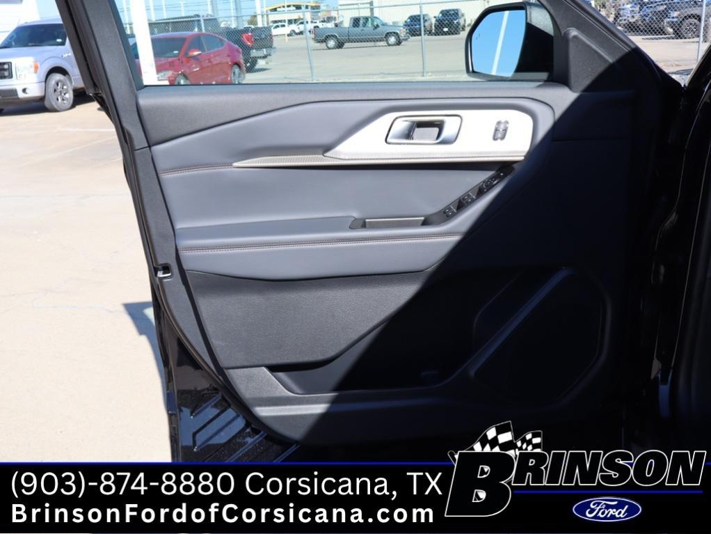 new 2026 Ford Explorer car, priced at $33,969