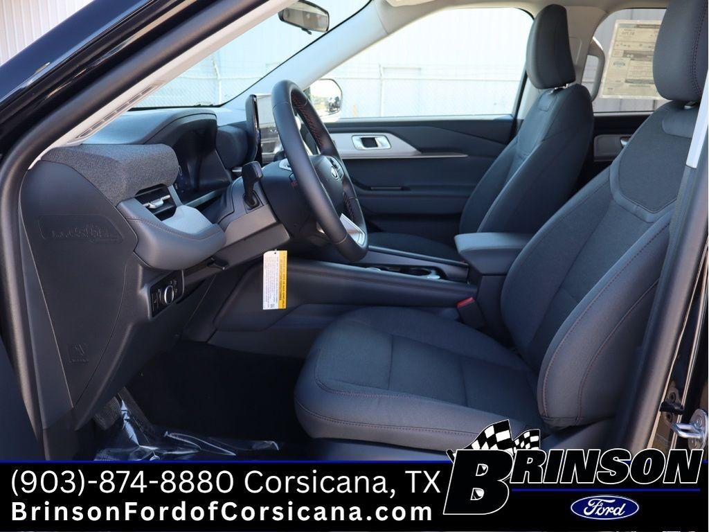 new 2026 Ford Explorer car, priced at $37,469