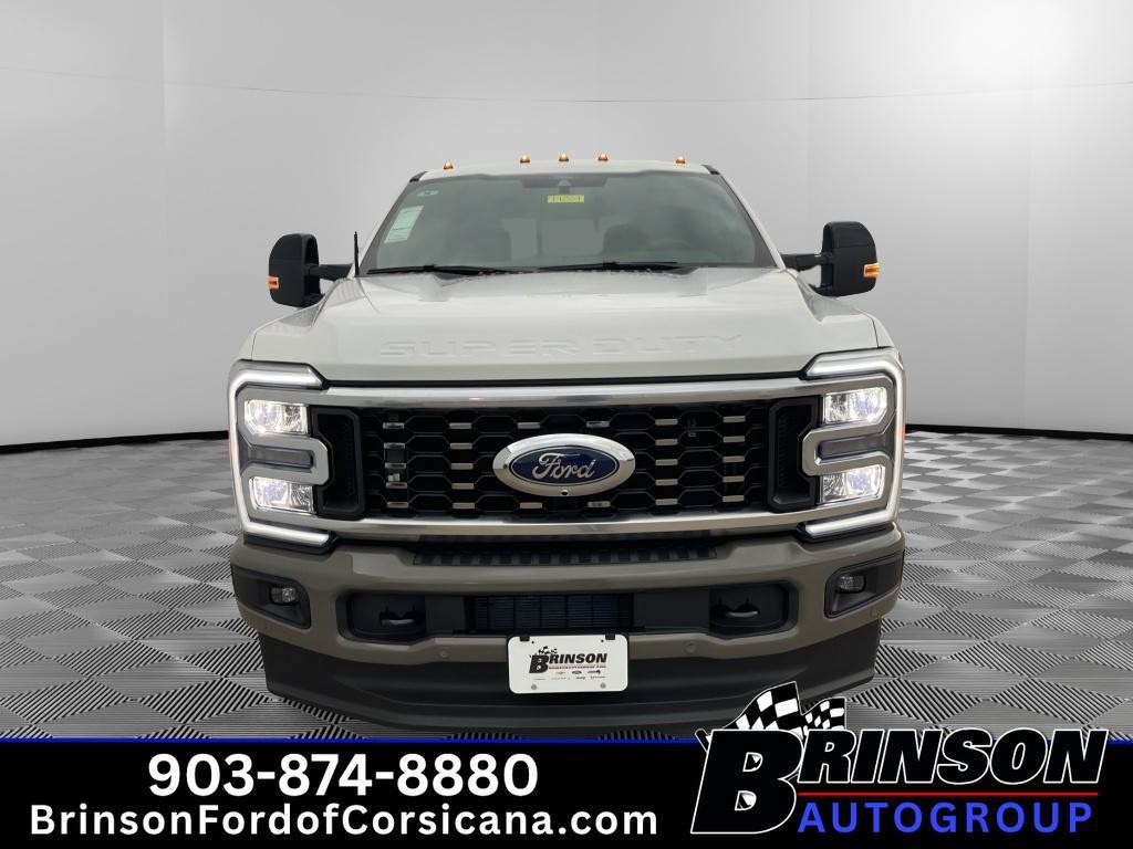 new 2026 Ford F-350 car, priced at $93,969
