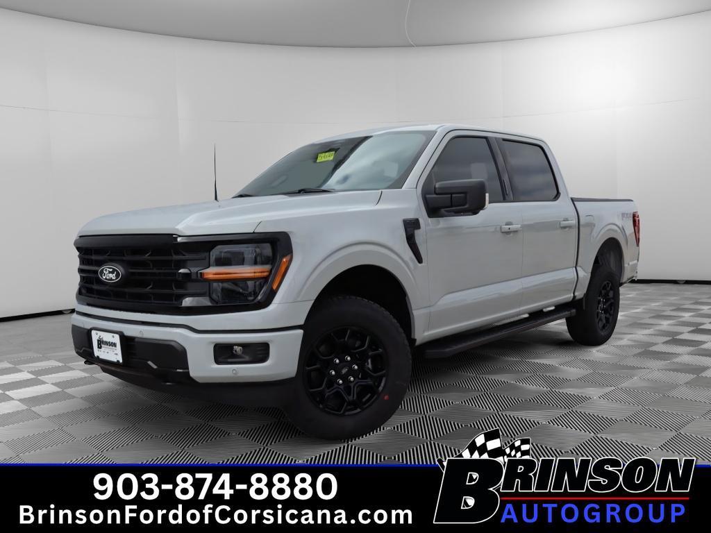 new 2026 Ford F-150 car, priced at $56,469