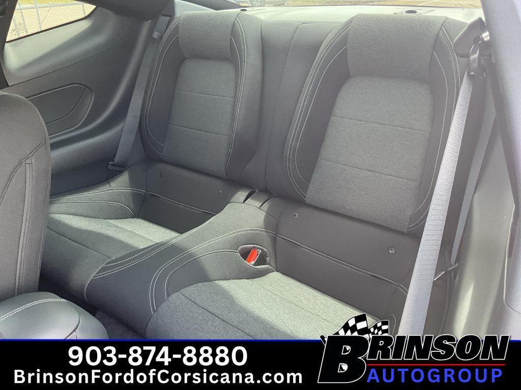 new 2026 Ford Mustang car, priced at $28,969