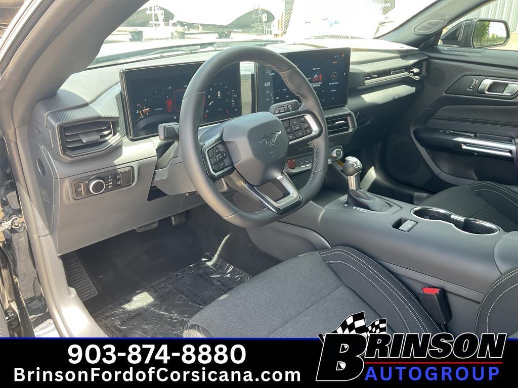 new 2026 Ford Mustang car, priced at $28,969