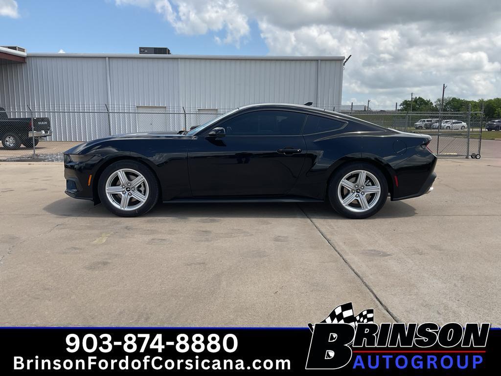 new 2026 Ford Mustang car, priced at $28,969