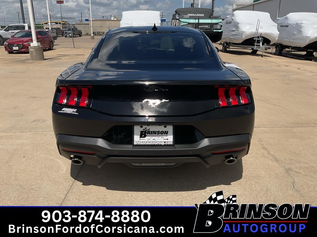 new 2026 Ford Mustang car, priced at $28,969