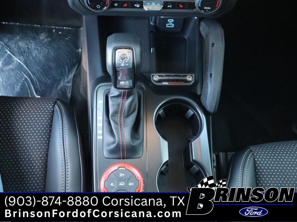 new 2025 Ford Bronco car, priced at $79,969