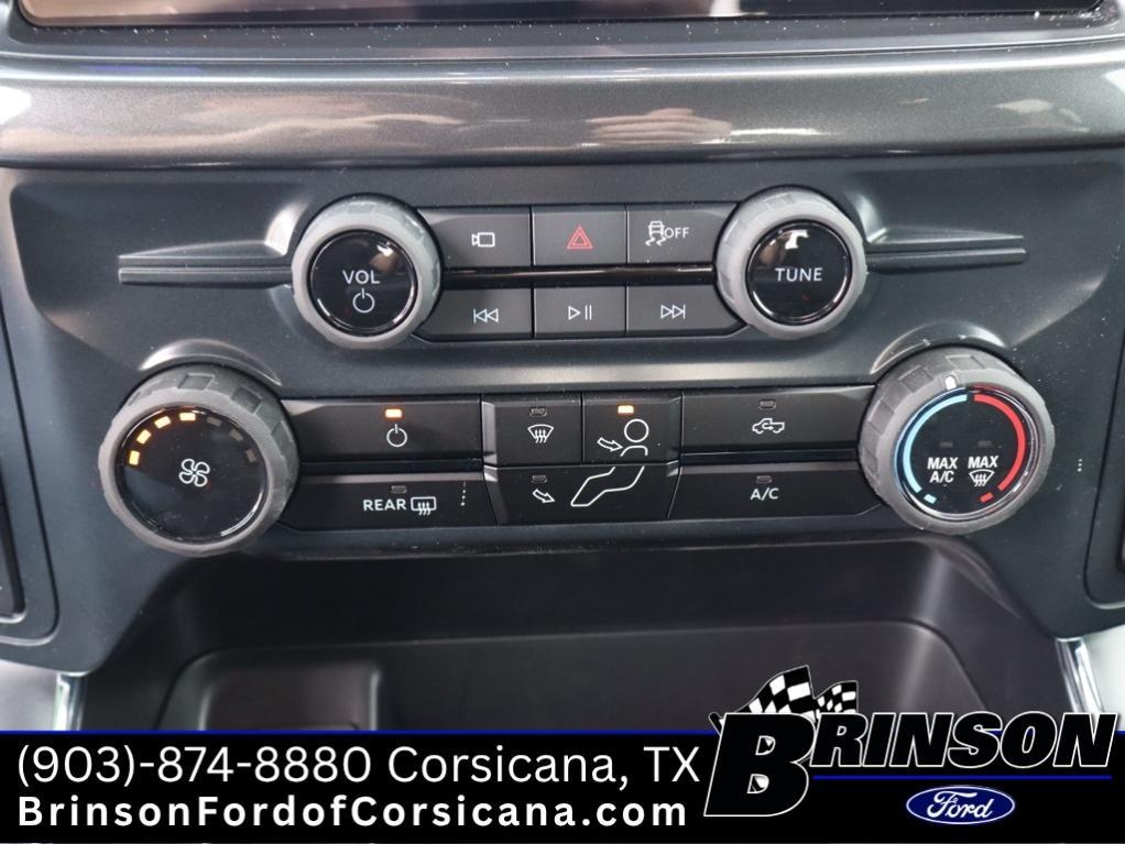 new 2025 Ford F-150 car, priced at $47,369