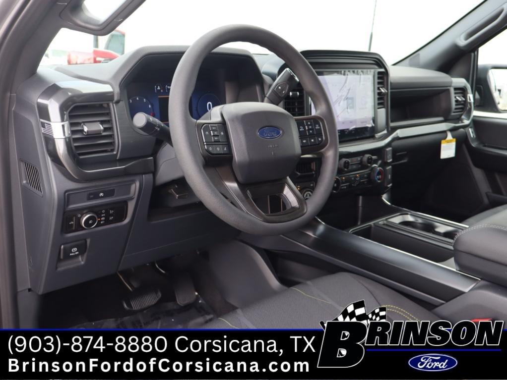 new 2025 Ford F-150 car, priced at $47,369