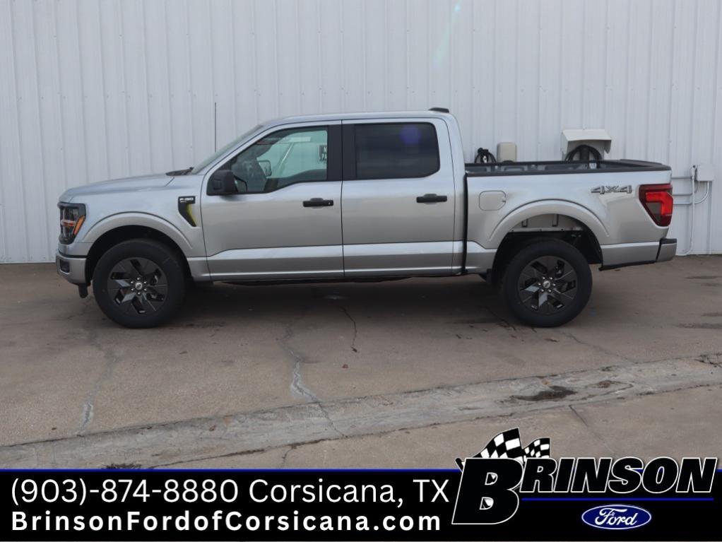 new 2025 Ford F-150 car, priced at $47,369