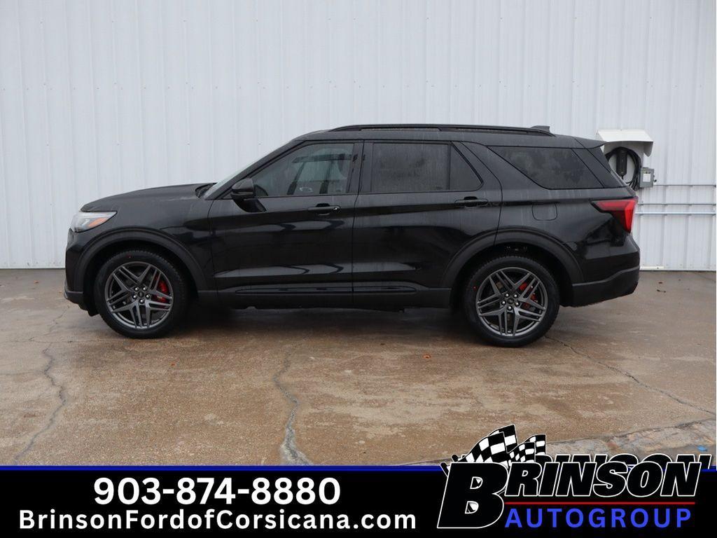 new 2026 Ford Explorer car, priced at $52,467