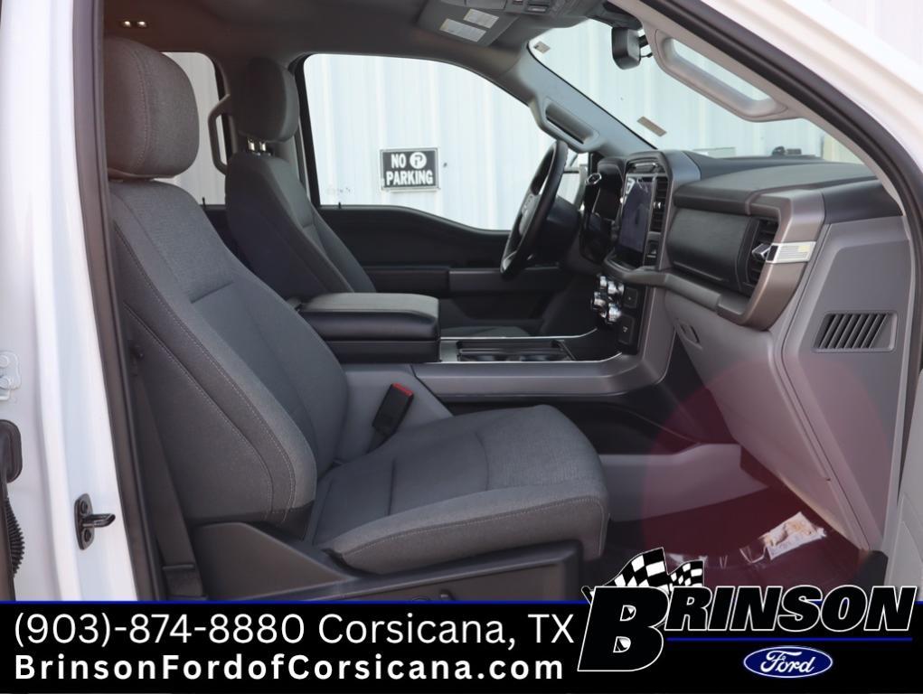 used 2024 Ford F-150 car, priced at $38,990