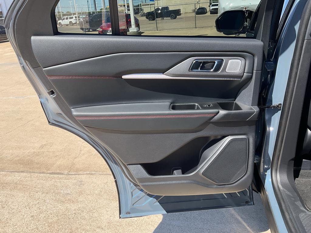 used 2025 Ford Explorer car, priced at $48,990