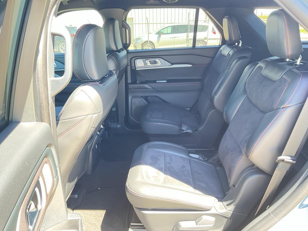 used 2025 Ford Explorer car, priced at $48,990