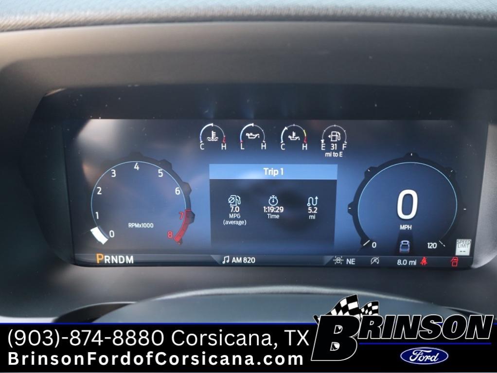 new 2026 Ford F-150 car, priced at $52,969