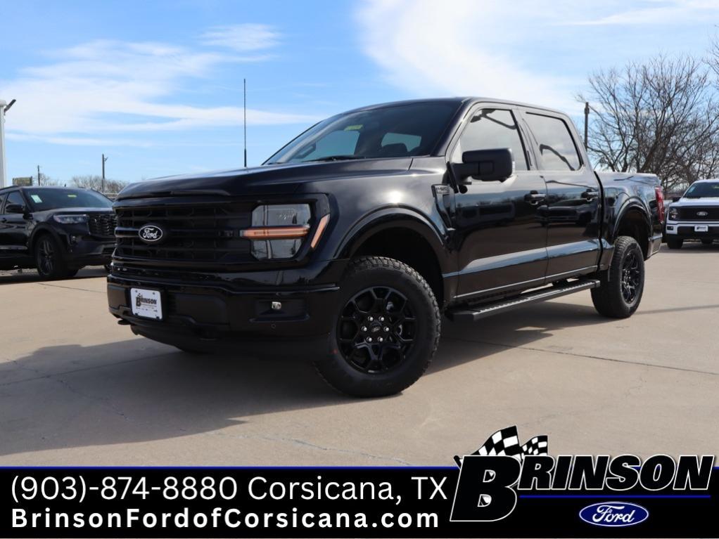 new 2026 Ford F-150 car, priced at $55,969