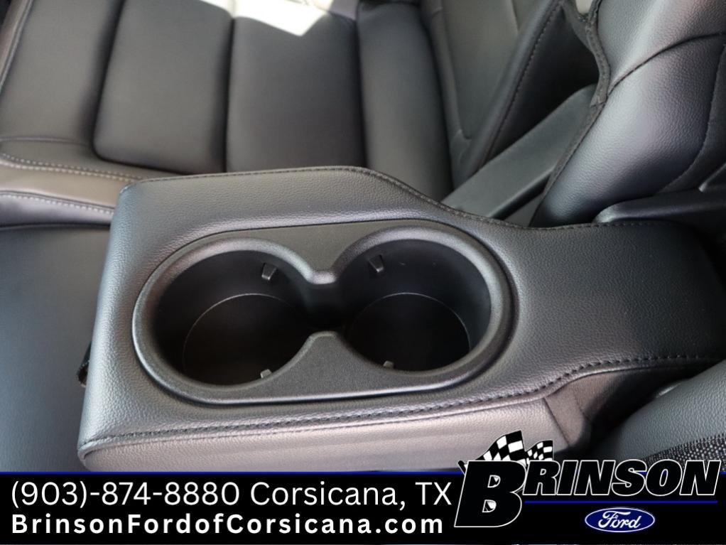 new 2025 Ford Bronco car, priced at $45,469