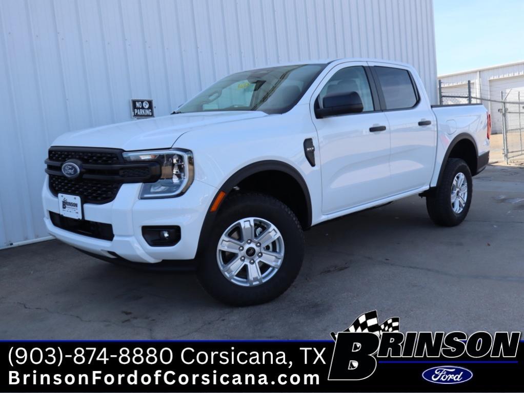 new 2025 Ford Ranger car, priced at $27,969