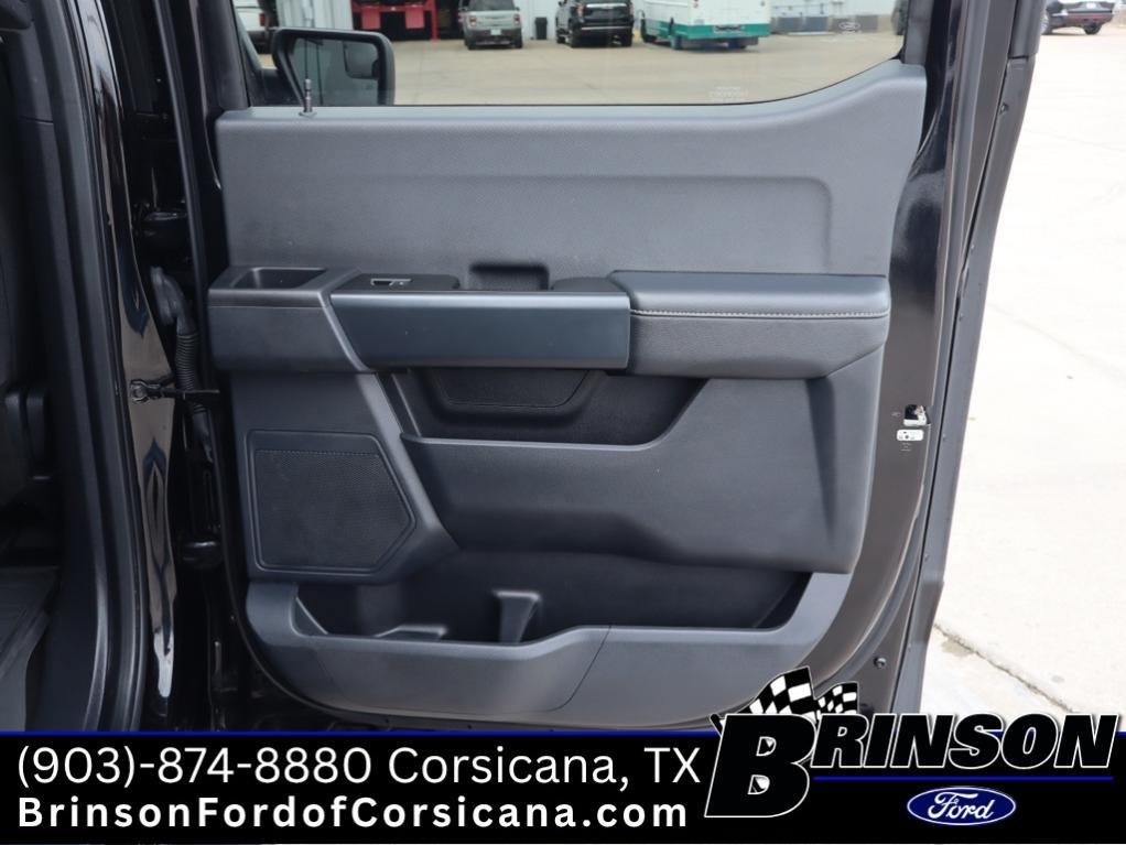 used 2022 Ford F-150 car, priced at $28,995