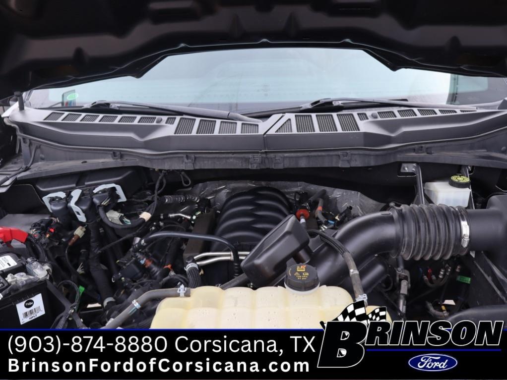 used 2022 Ford F-150 car, priced at $28,995