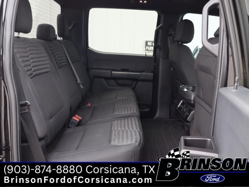 used 2022 Ford F-150 car, priced at $28,995