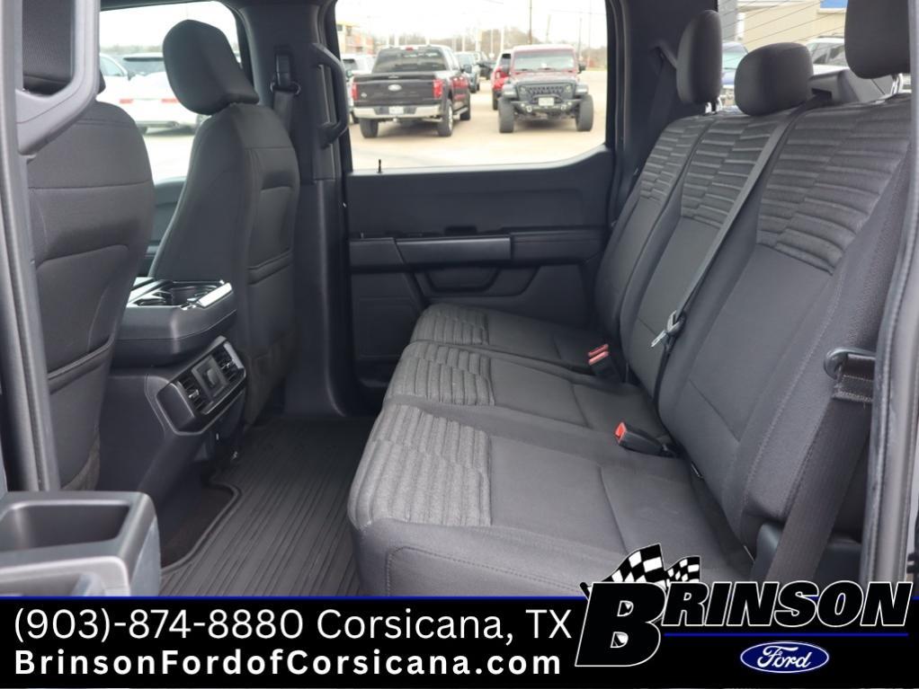 used 2022 Ford F-150 car, priced at $28,995