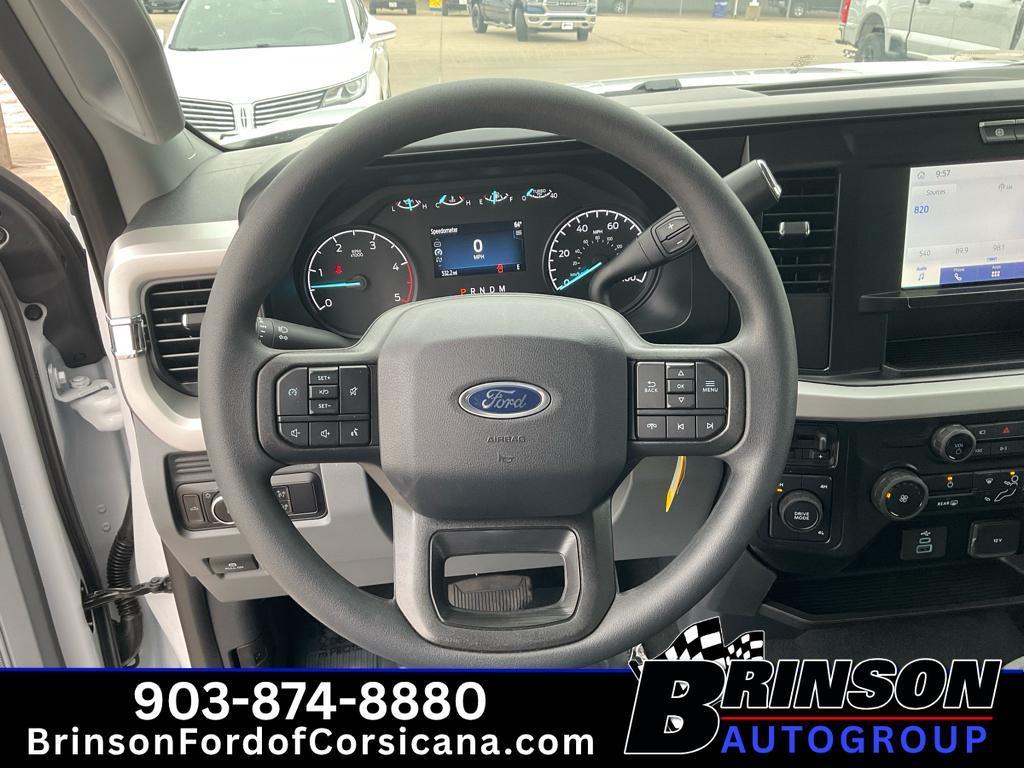 new 2026 Ford F-350 car, priced at $67,969
