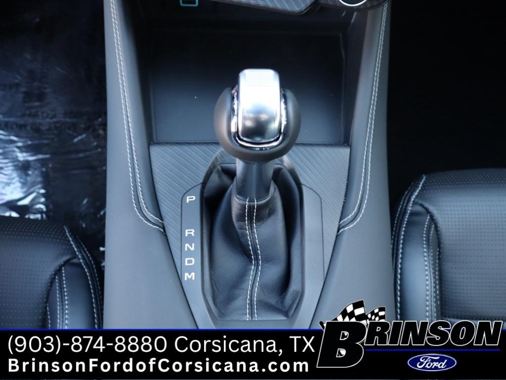 new 2026 Ford Mustang car, priced at $52,969