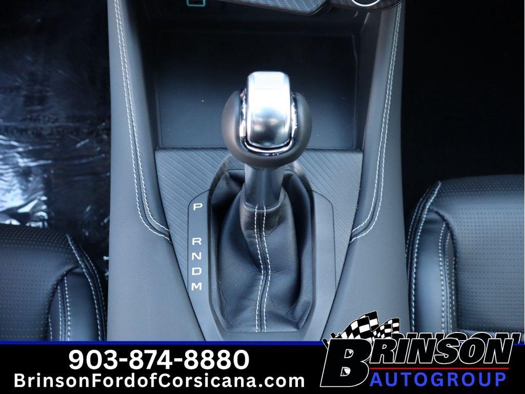 new 2026 Ford Mustang car, priced at $49,969