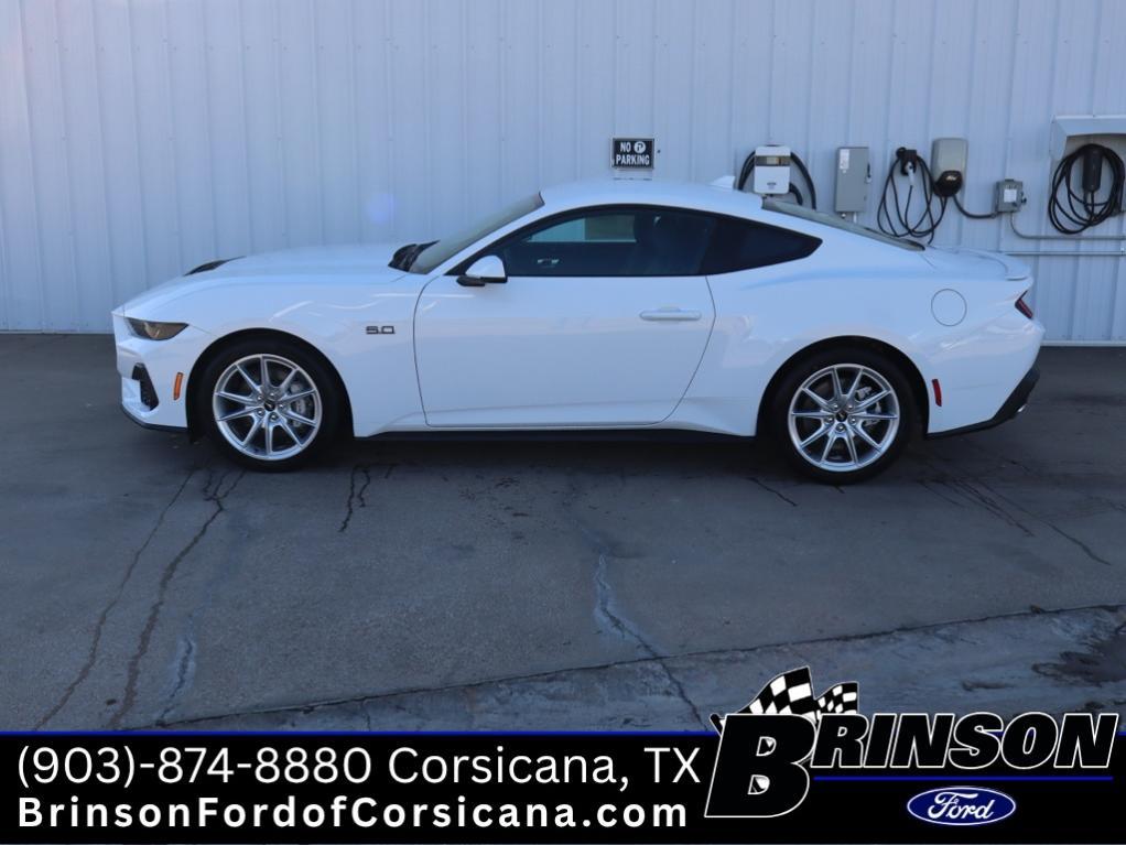 new 2026 Ford Mustang car, priced at $52,969