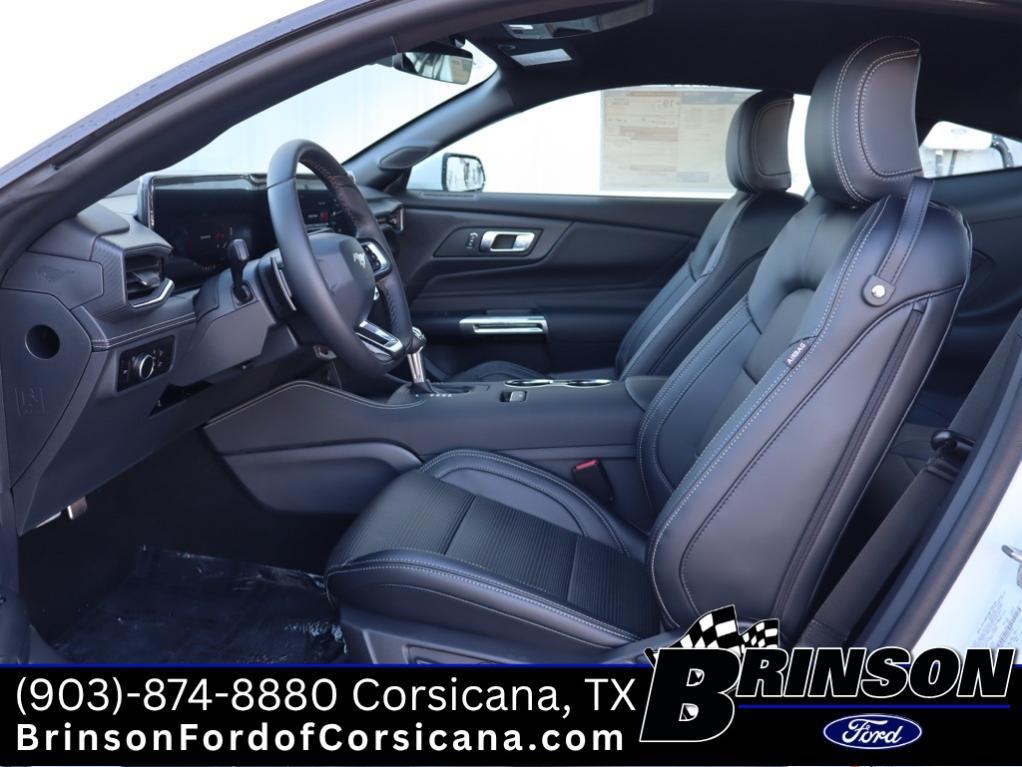 new 2026 Ford Mustang car, priced at $52,969