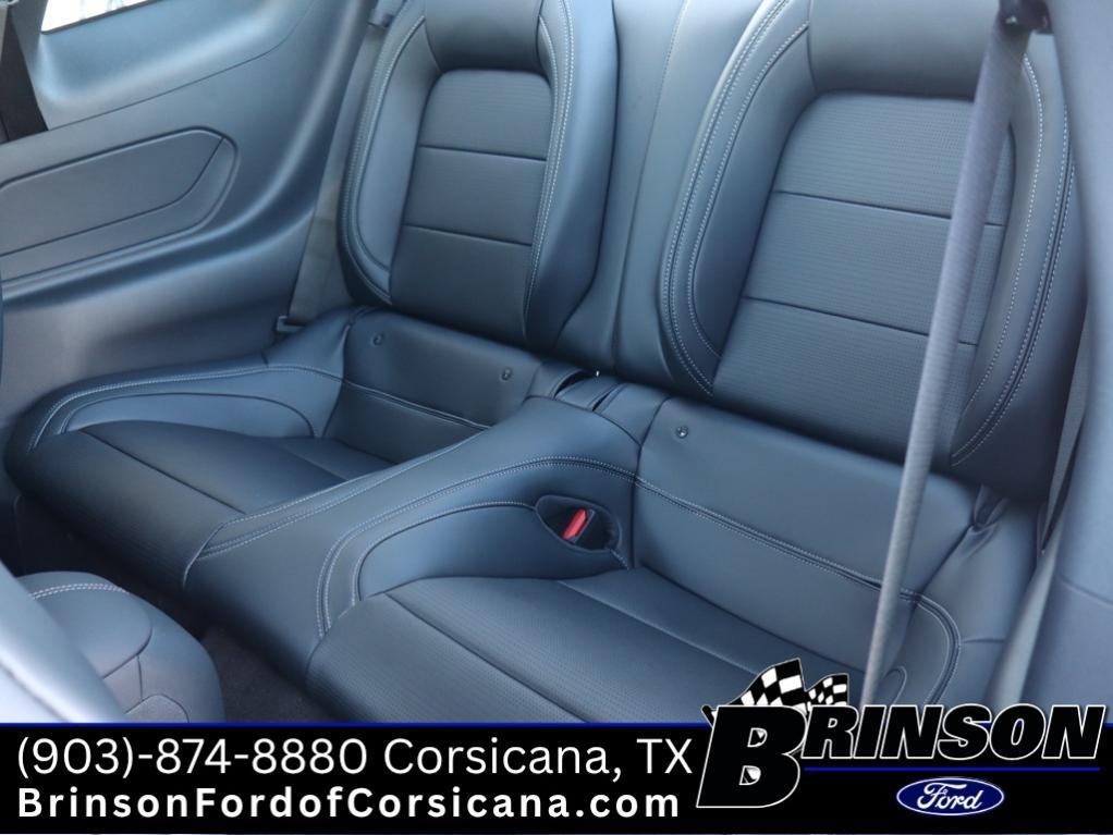 new 2026 Ford Mustang car, priced at $52,969
