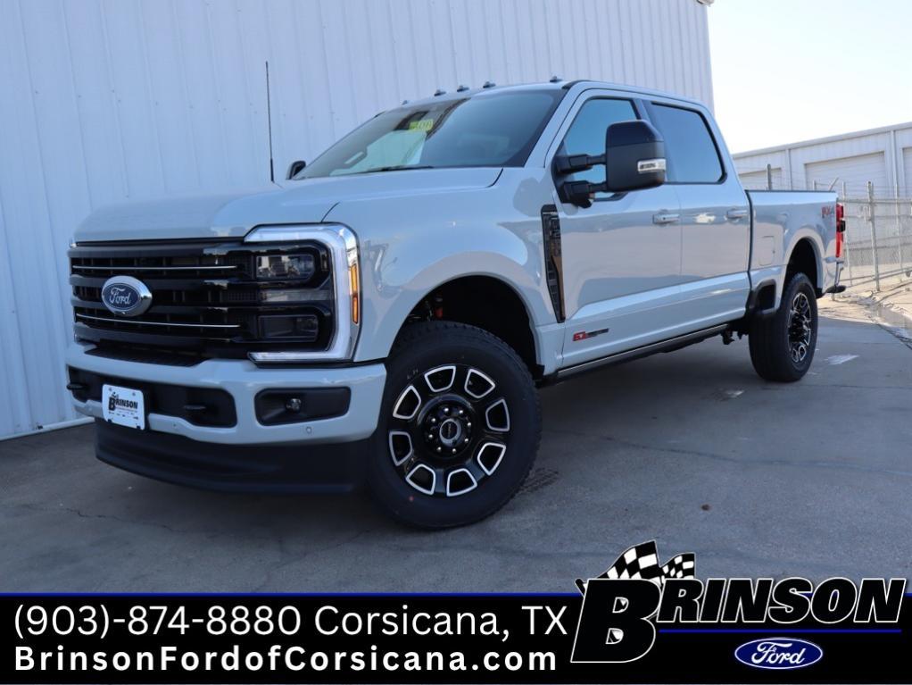 new 2026 Ford F-250 car, priced at $88,969