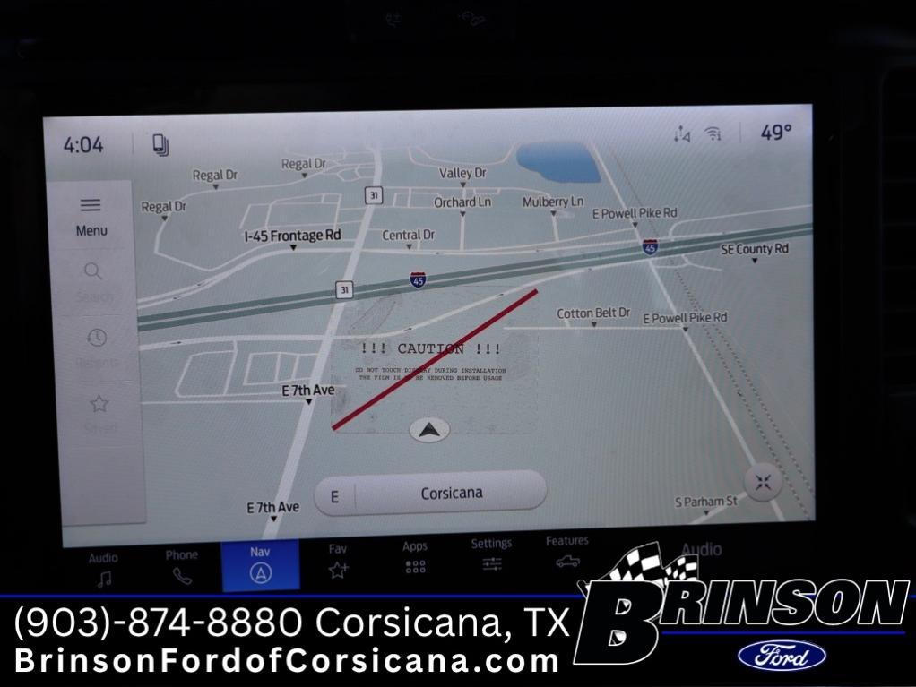 new 2026 Ford F-150 car, priced at $70,469