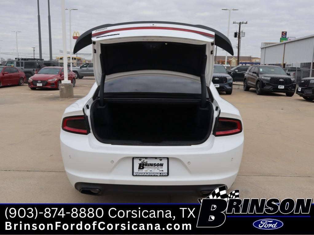 used 2018 Dodge Charger car, priced at $12,990