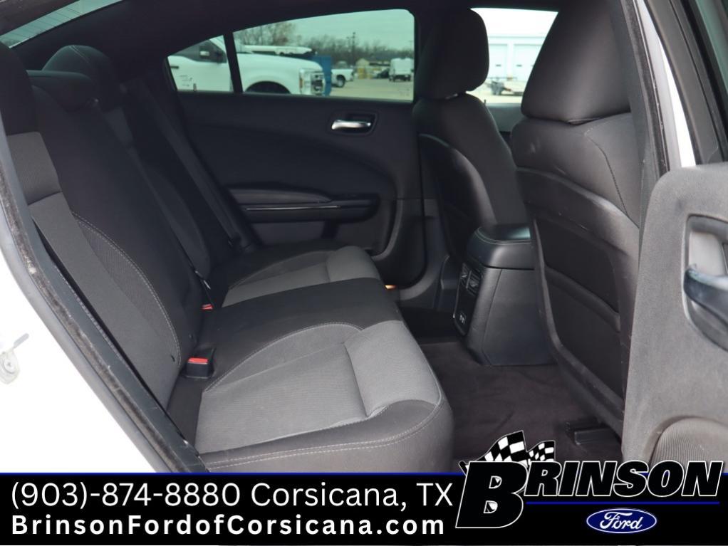 used 2018 Dodge Charger car, priced at $12,990