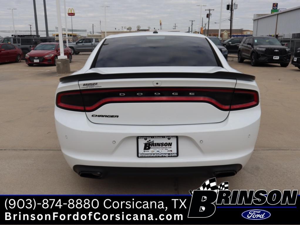 used 2018 Dodge Charger car, priced at $12,990