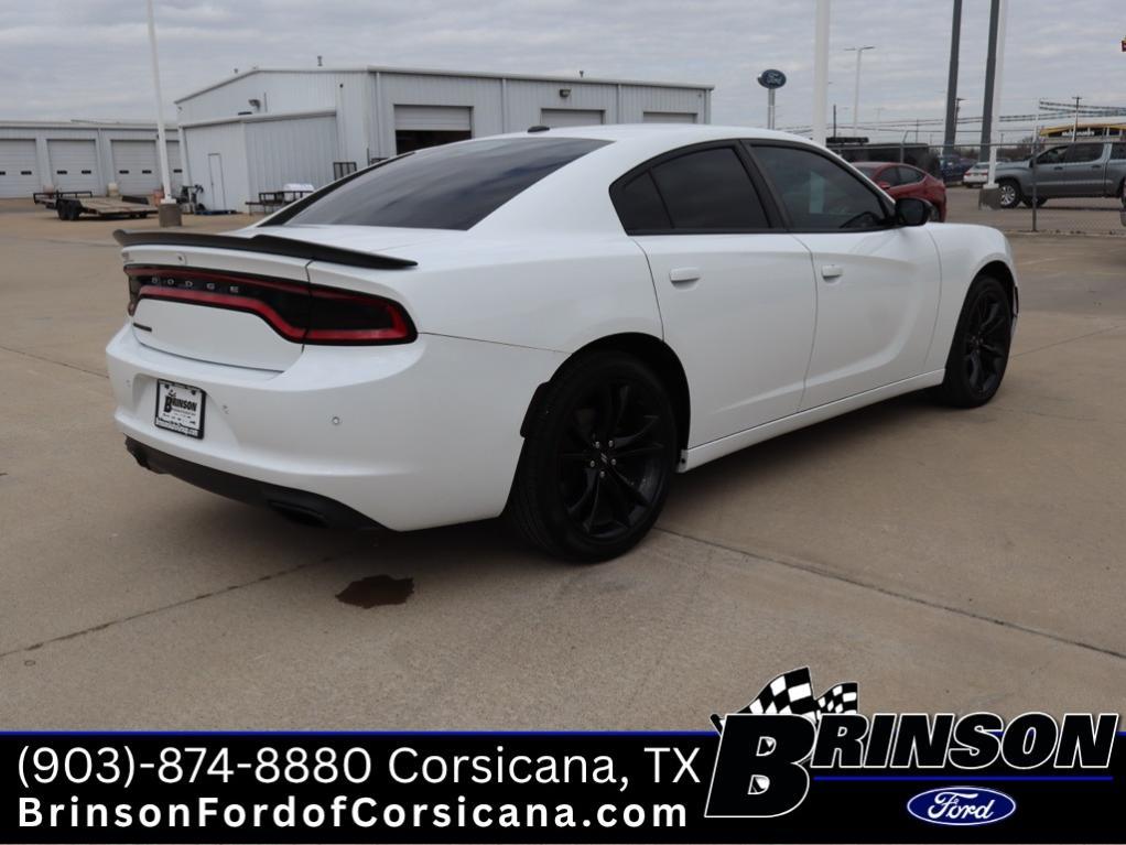 used 2018 Dodge Charger car, priced at $12,990