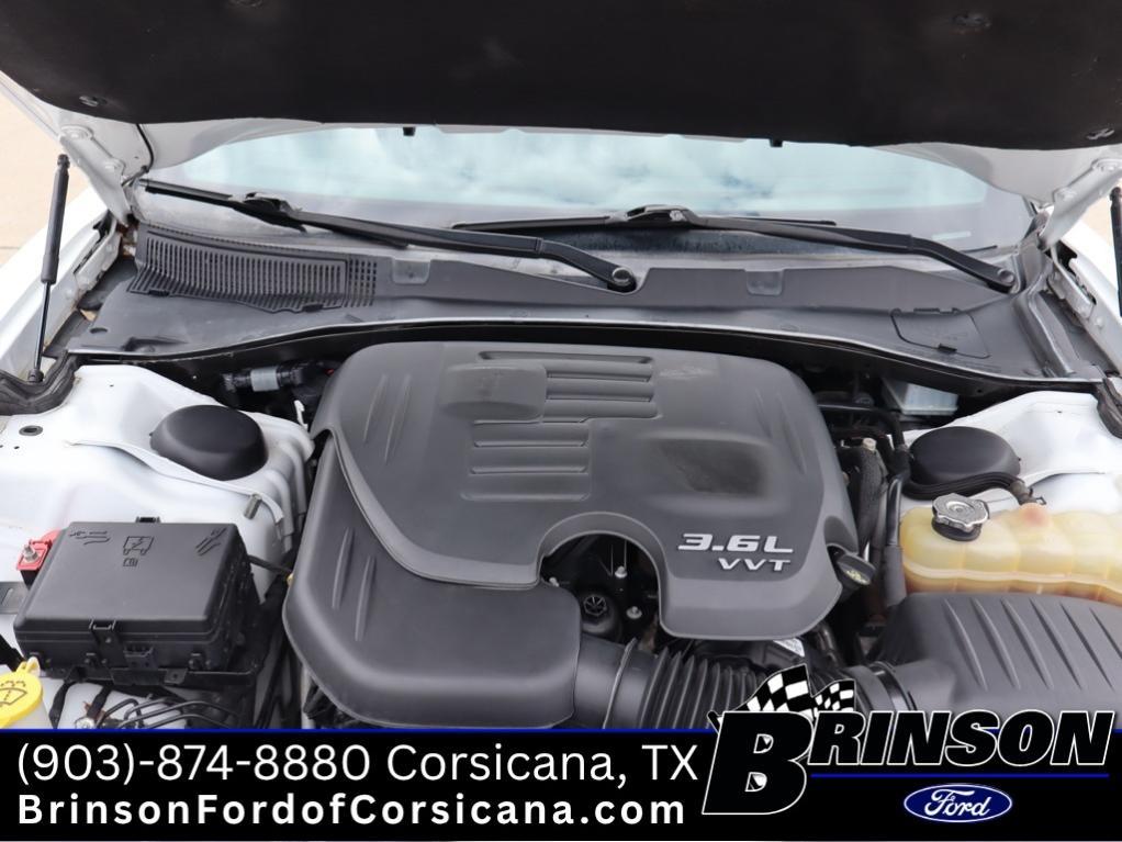 used 2018 Dodge Charger car, priced at $12,990