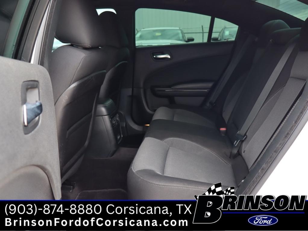 used 2018 Dodge Charger car, priced at $12,990