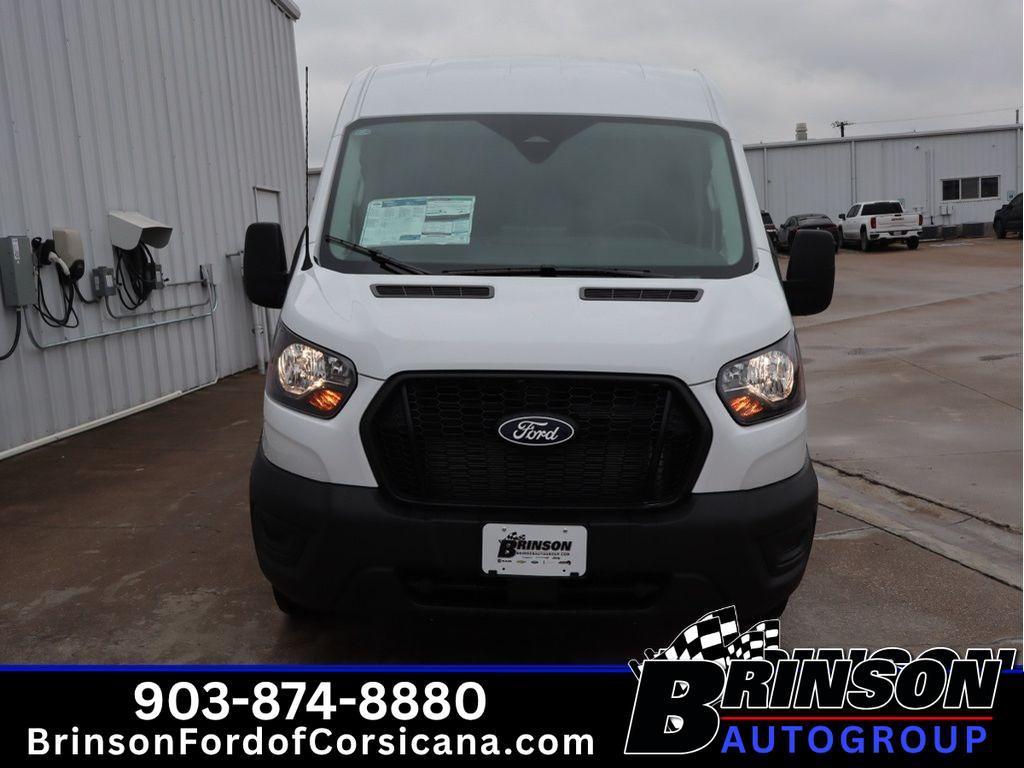 new 2026 Ford Transit-250 car, priced at $47,467