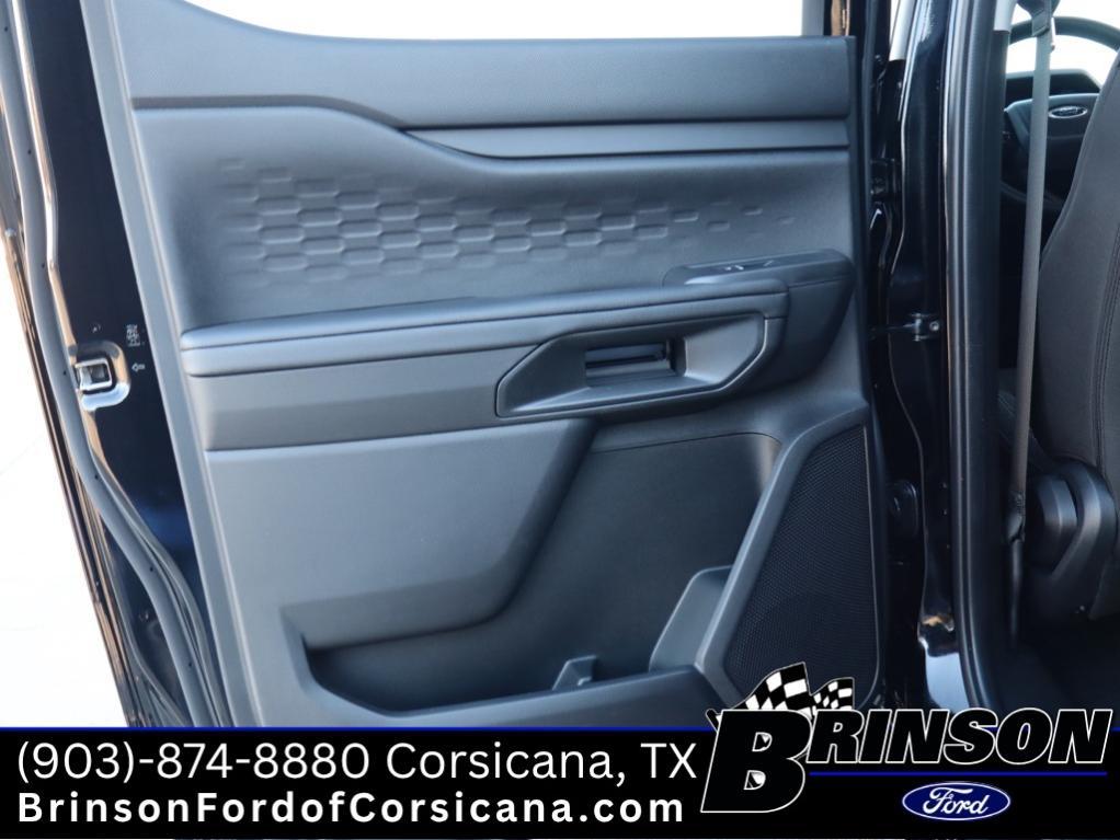 new 2025 Ford Ranger car, priced at $27,469