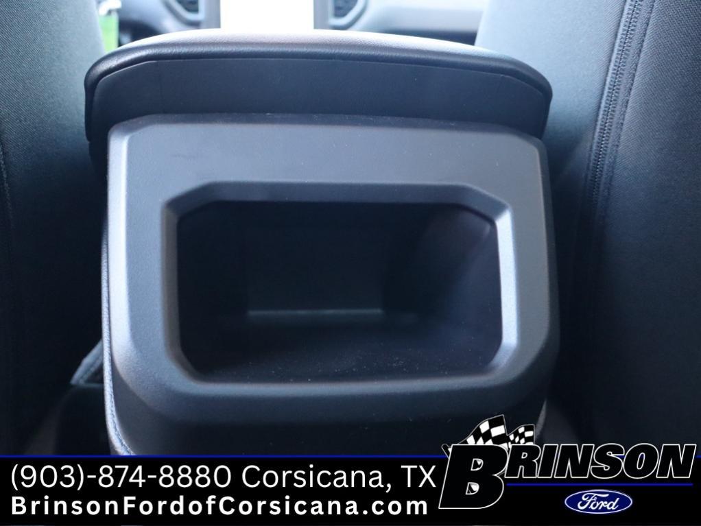 new 2025 Ford Ranger car, priced at $27,469